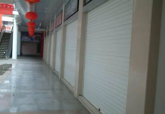 電動窗簾廠家教你怎么修電動卷簾門卷不上去的方法